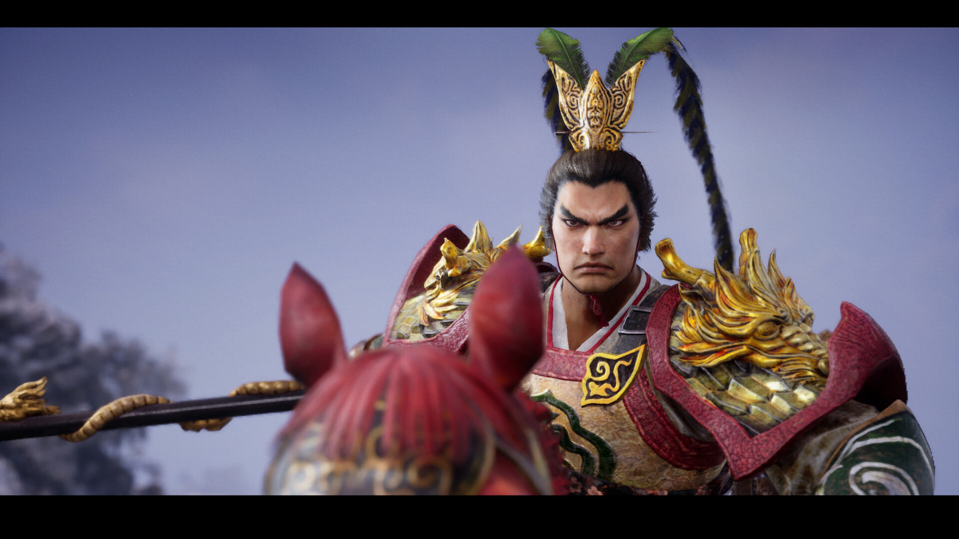 《真・三国无双２ with 猛将传 Remastered》 游戏截图