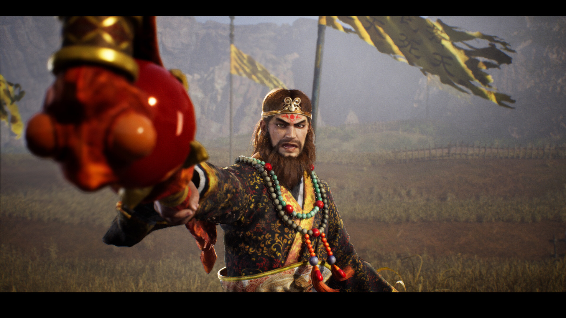 《真・三国无双２ with 猛将传 Remastered》 游戏截图