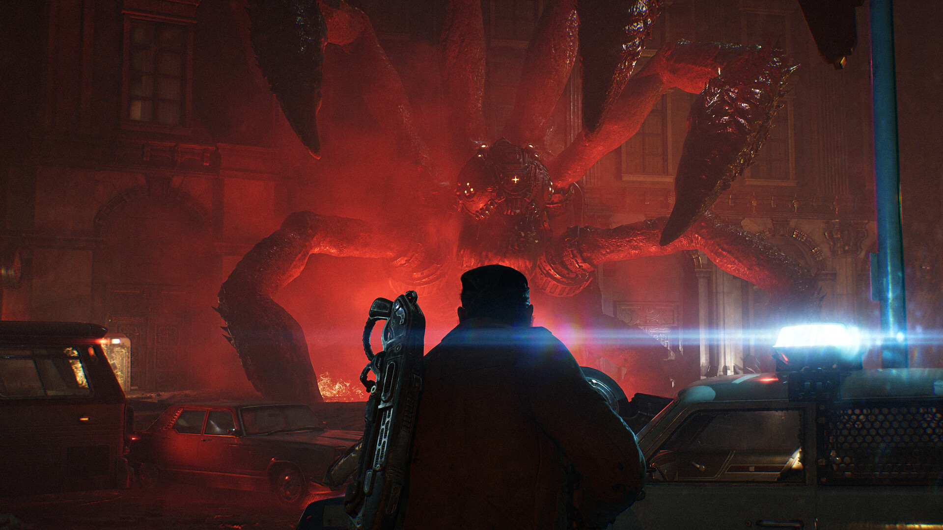 《Gears of War: E-Day》 游戏截图