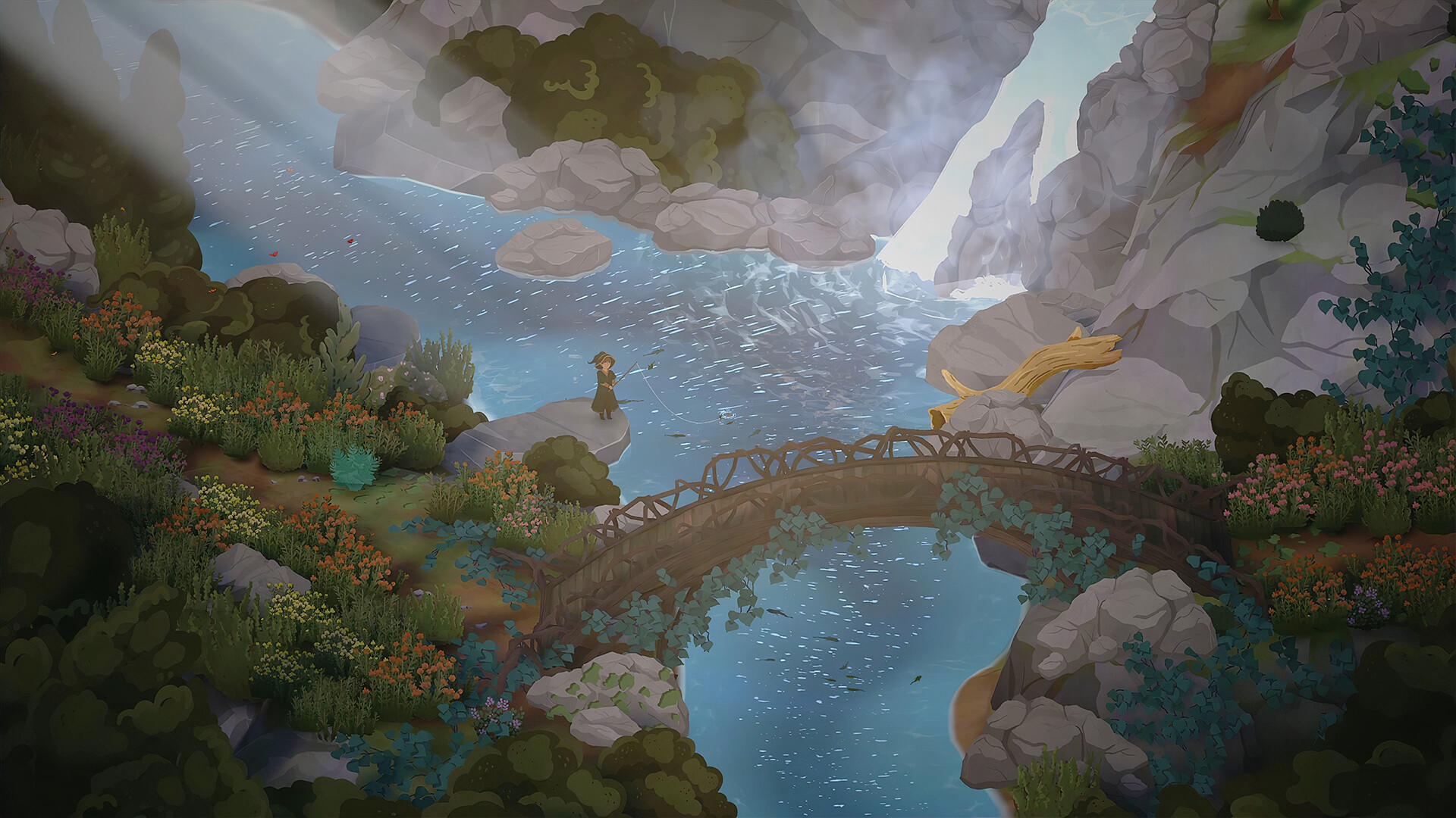 《Songs of Glimmerwick》 游戏截图