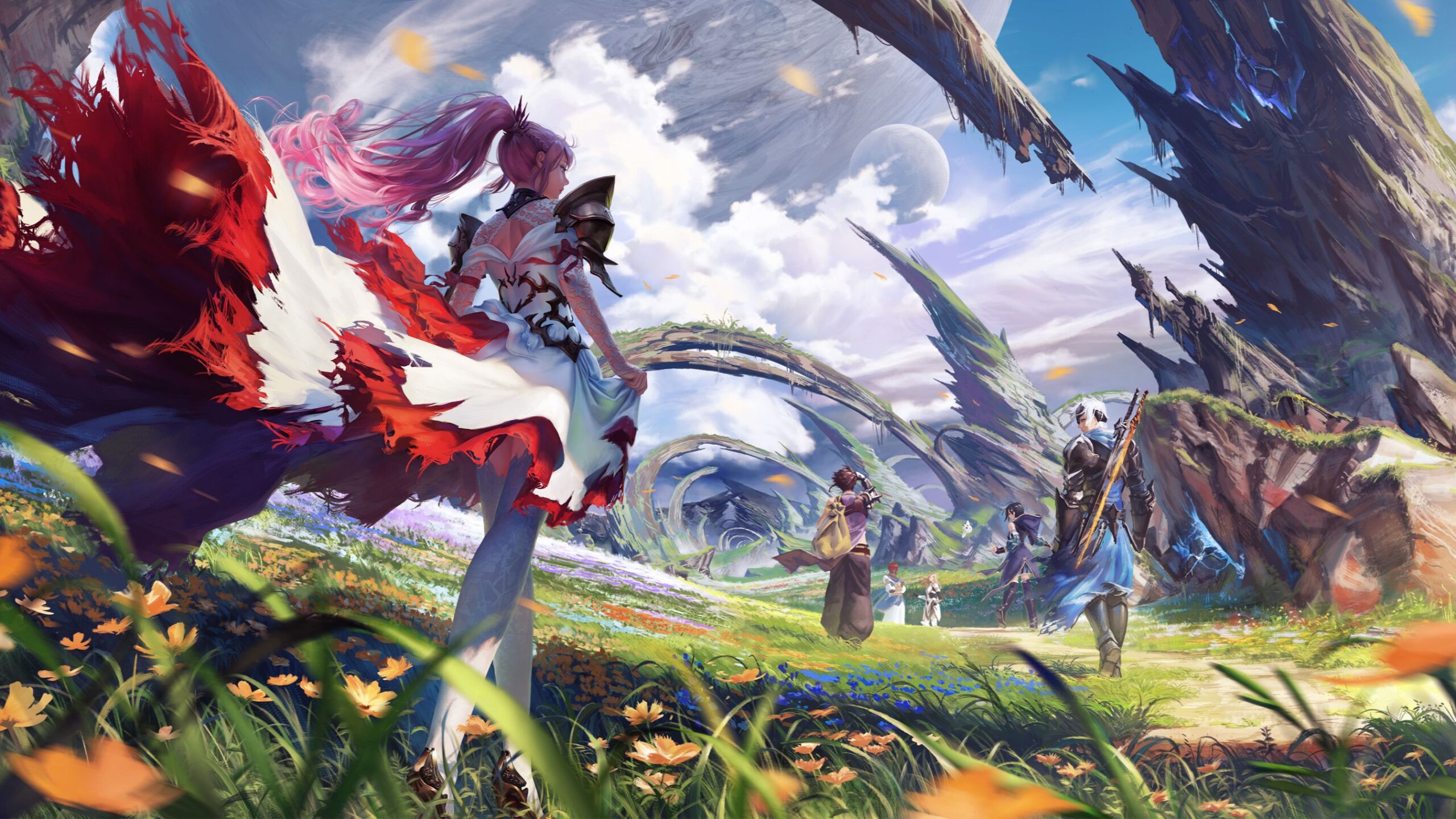 《破晓传说（Tales of Arise）》官方中文 集成 黎明新程DLC