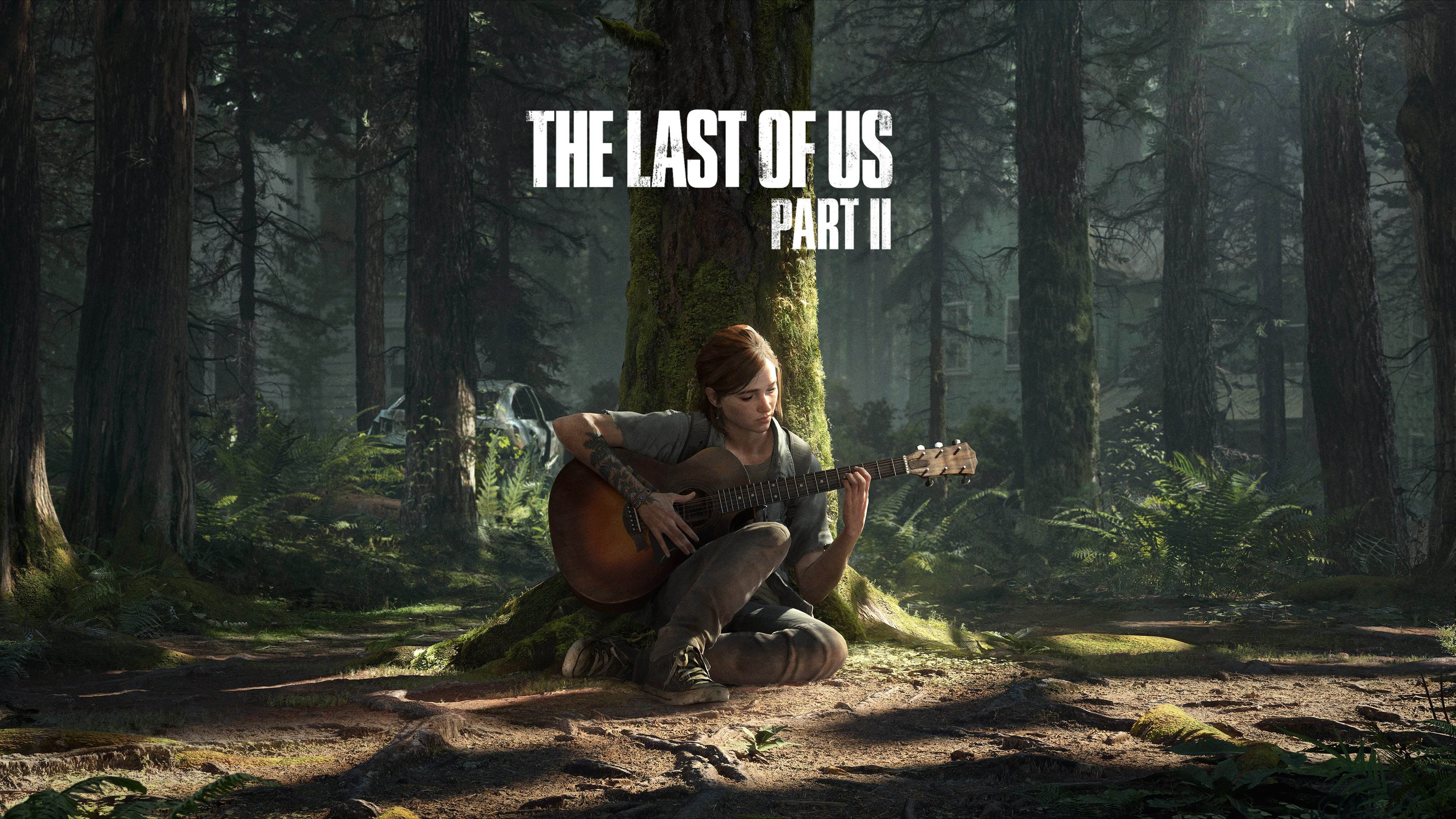 《The Last of Us》《最后生还者》