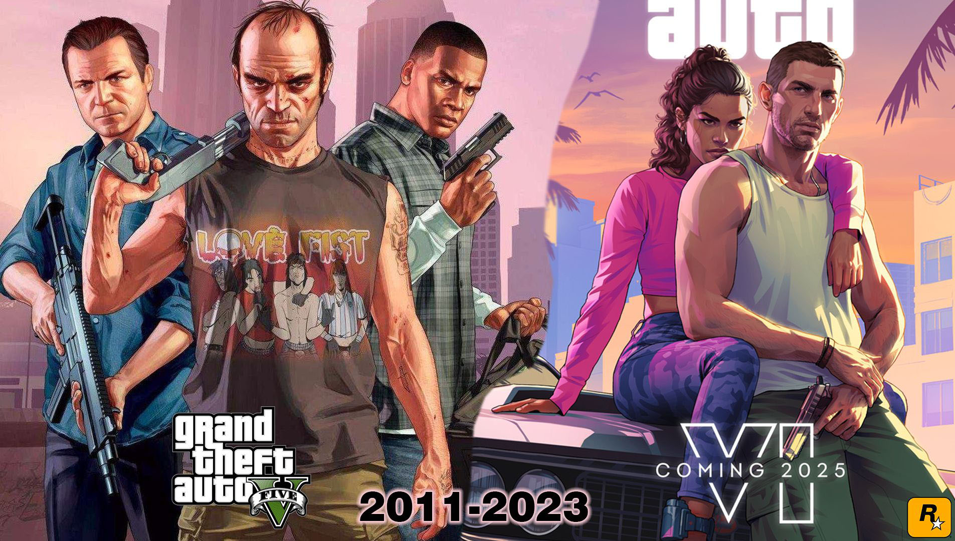 《Grand Theft Auto V》GTA5 1.6纯净版
