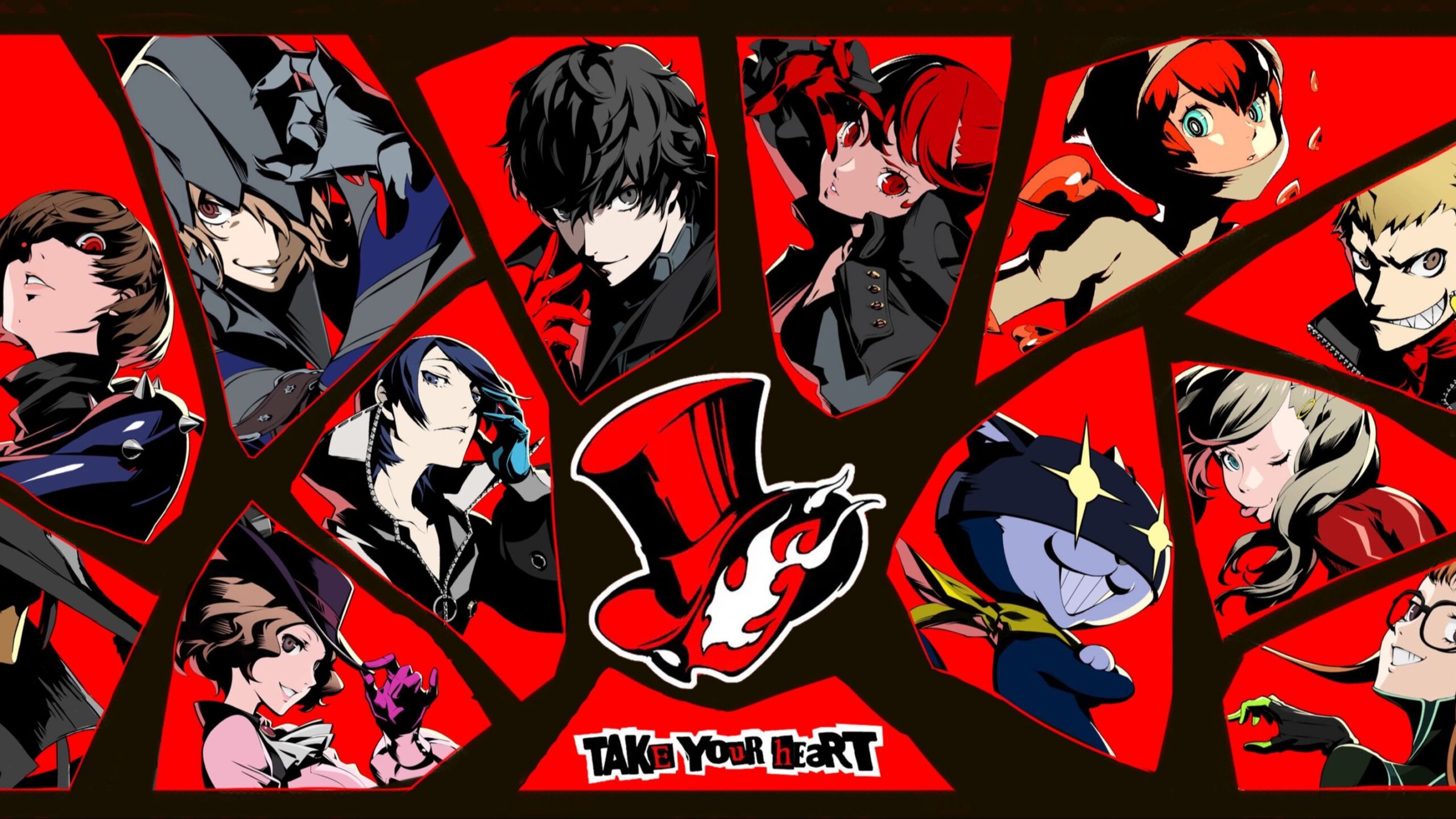 女神异闻录 5 皇家中文版 全DLC