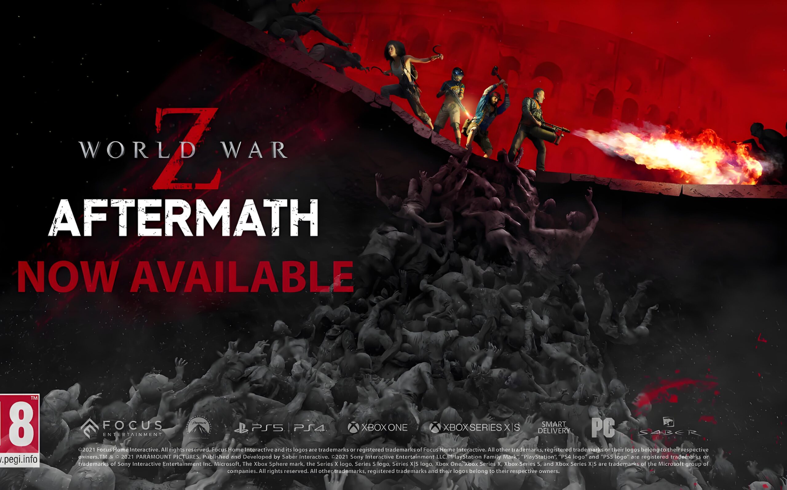 僵尸世界大战：劫后余生 v2025.1.16 豪华中文版 全DLC 打包修改器