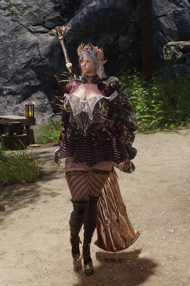 鹰佬大剑武器MOD-奥古斯塔-巧乐兹