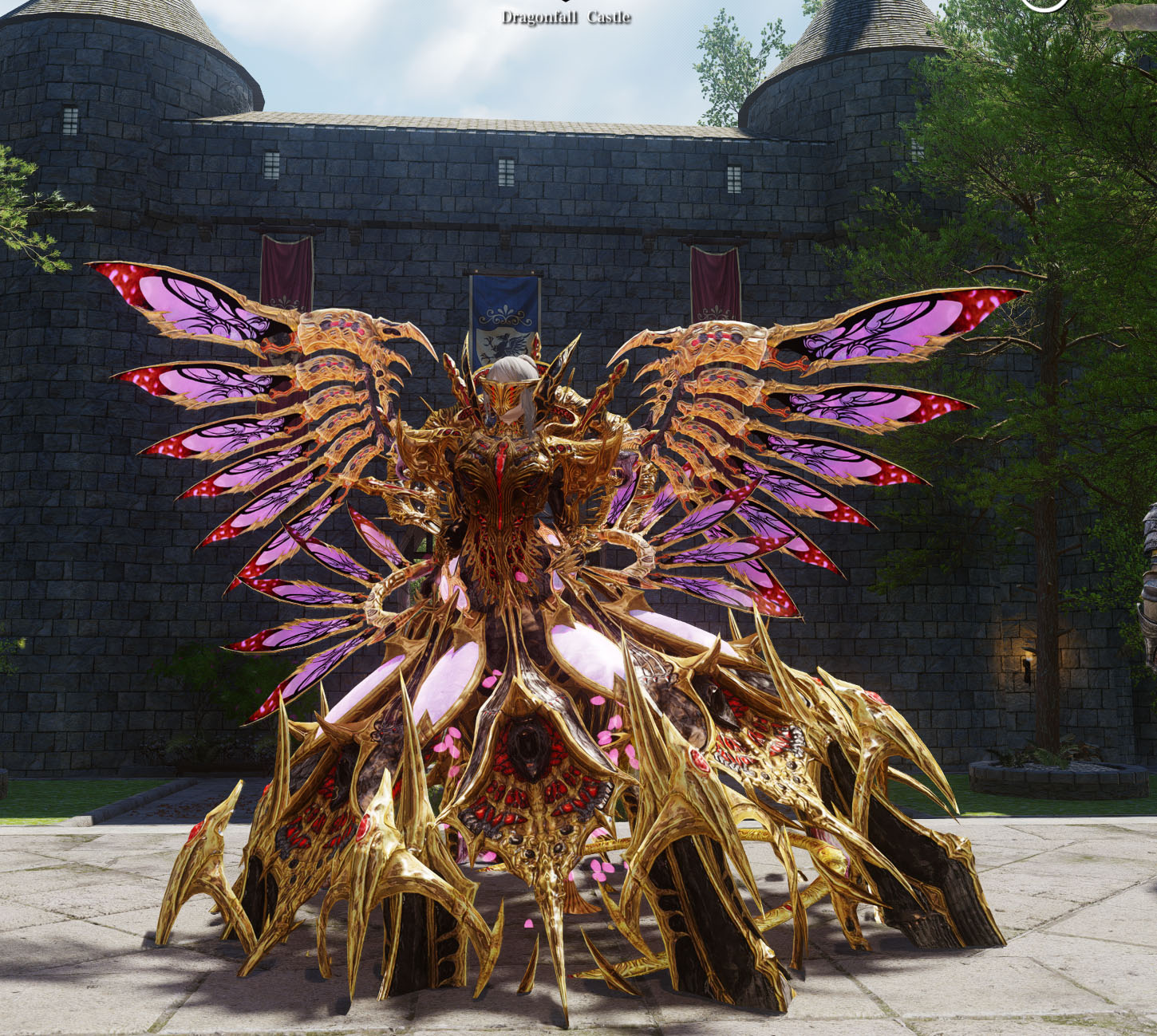 异世界风格铠甲套装2套