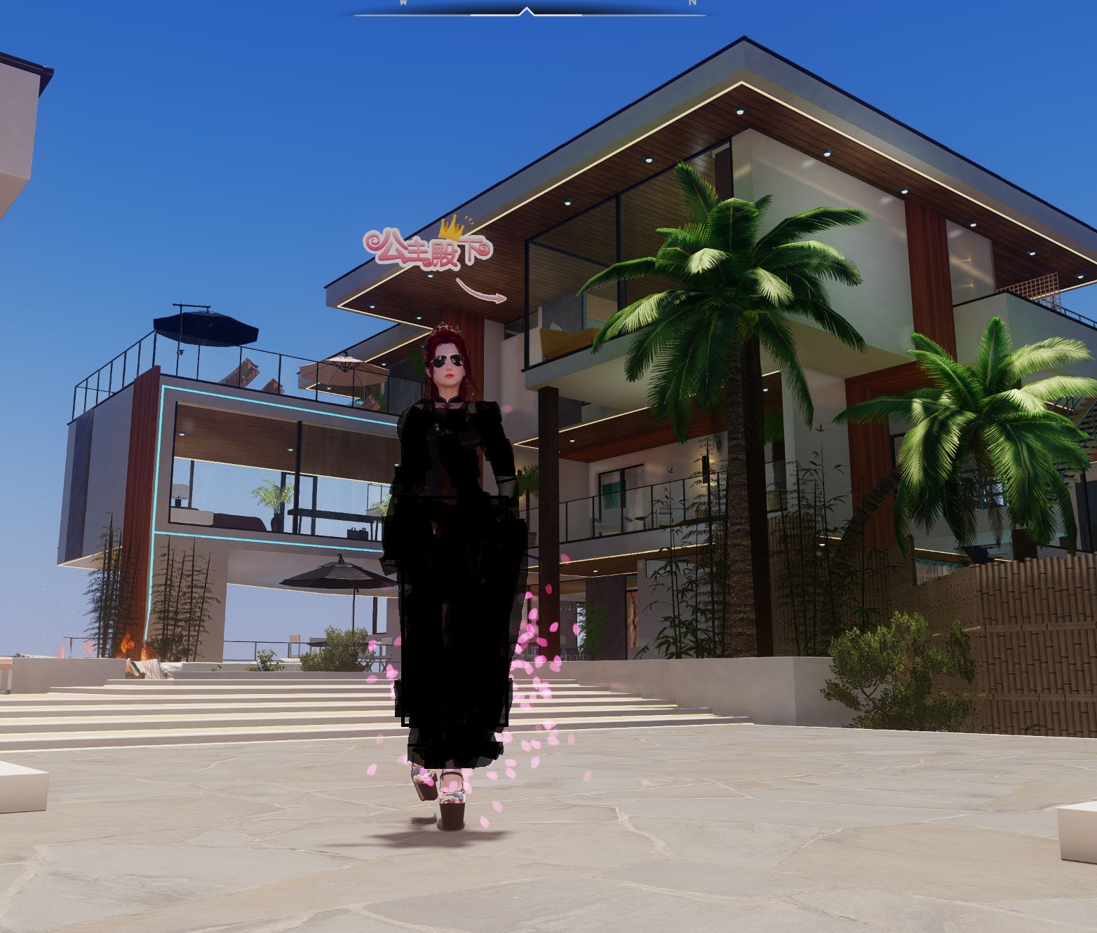 海景别墅模组和好用的随从召唤魔法