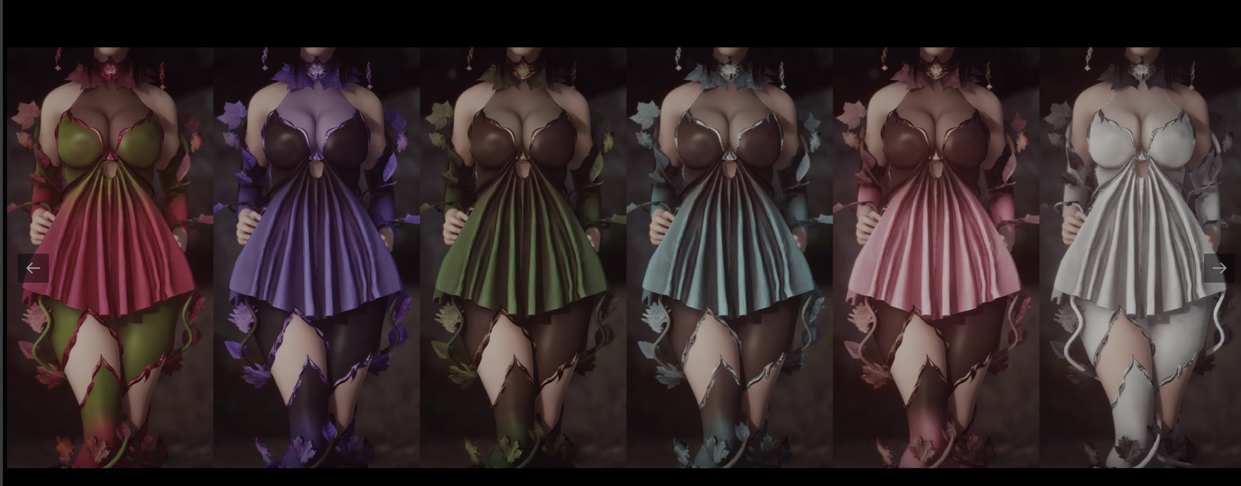 102G衣服大合集~