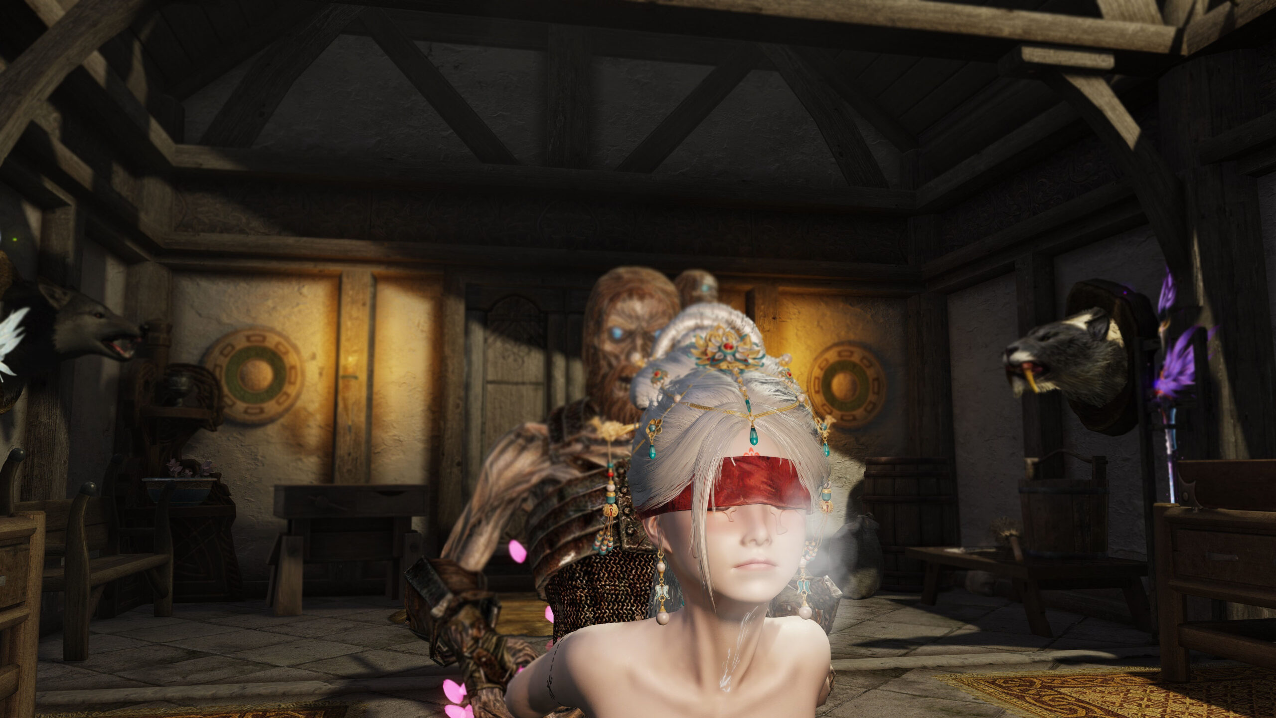 目前搜集到的几种实验室中文语音。