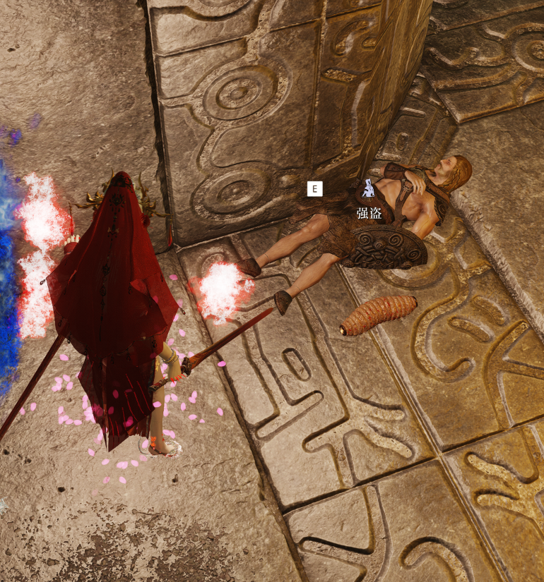 地域拓展类，你是3座监狱的典狱长。