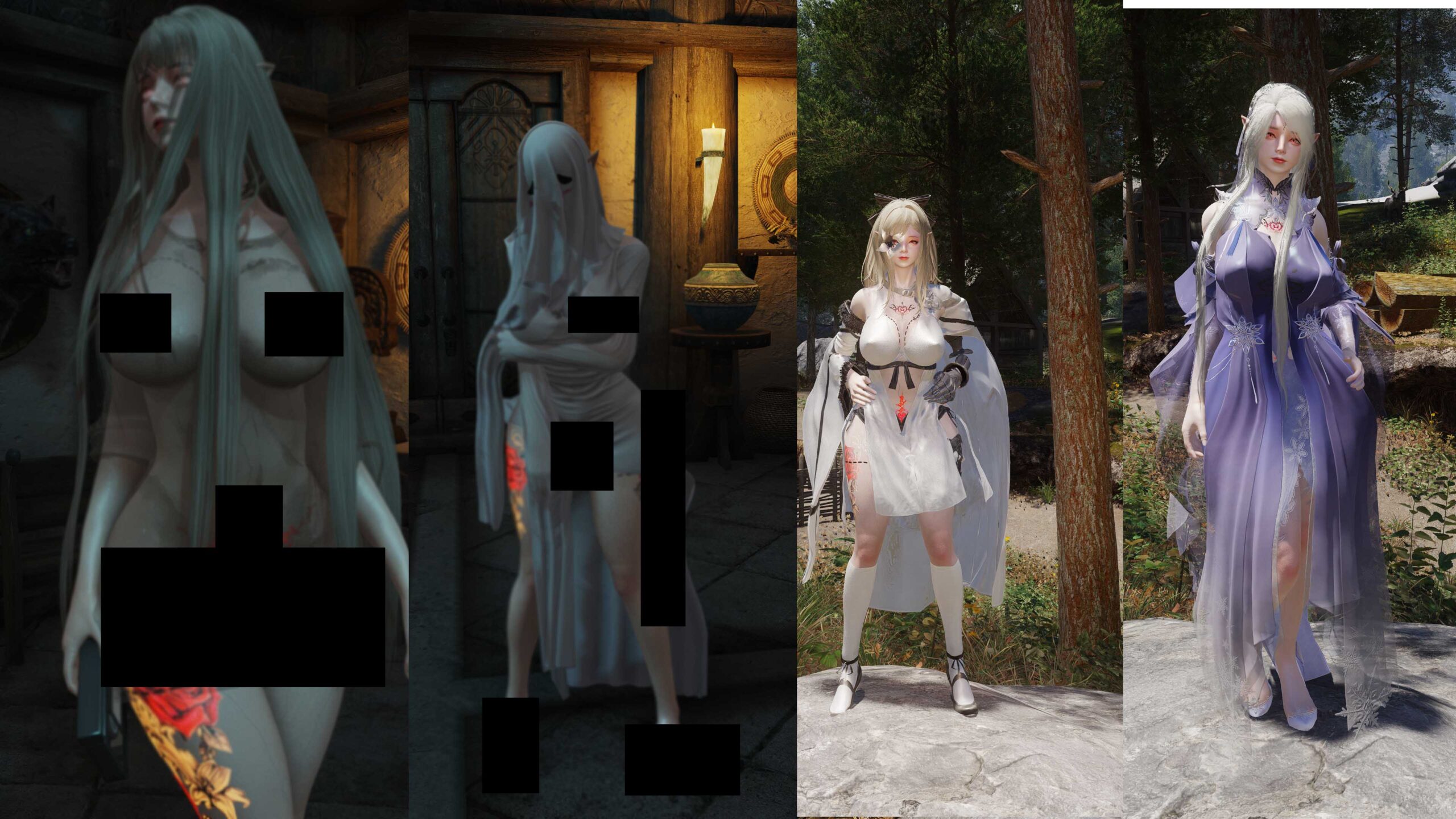 精品24套小合集