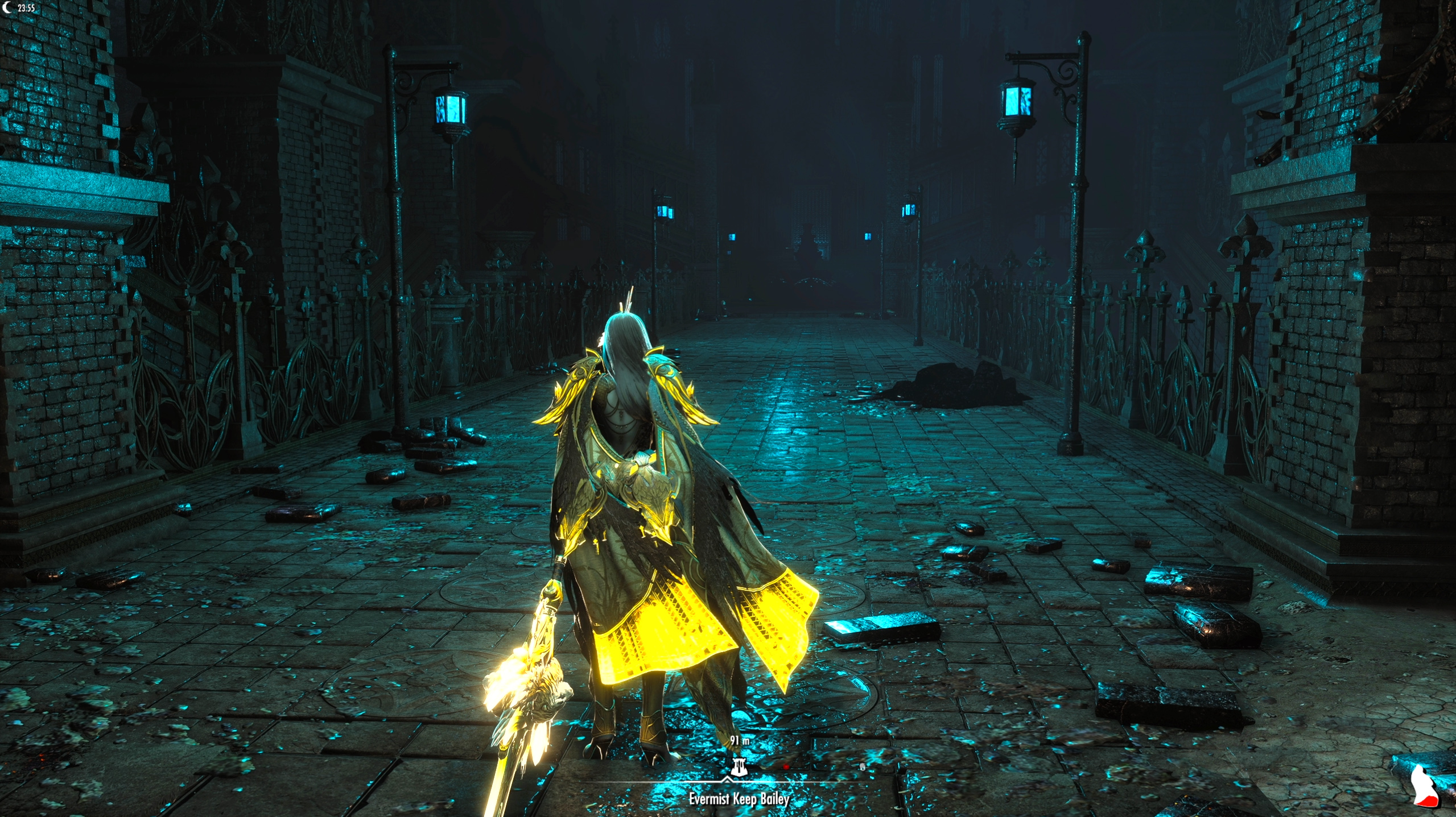 午夜太阳大型任务和建筑MOD