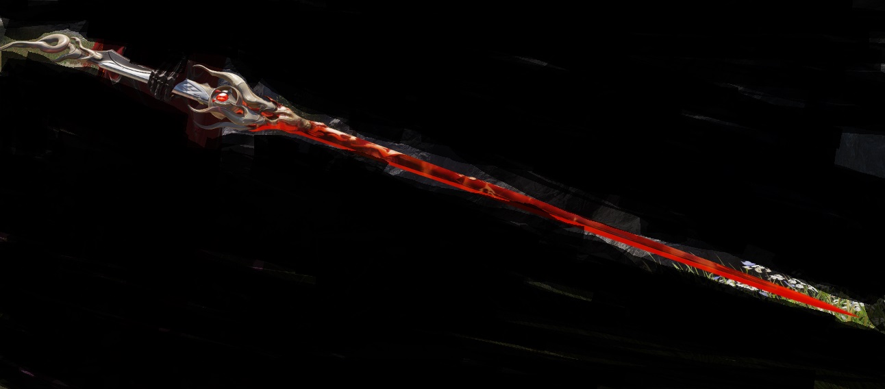 Altair天鹰大佬的武器MOD，迅刀