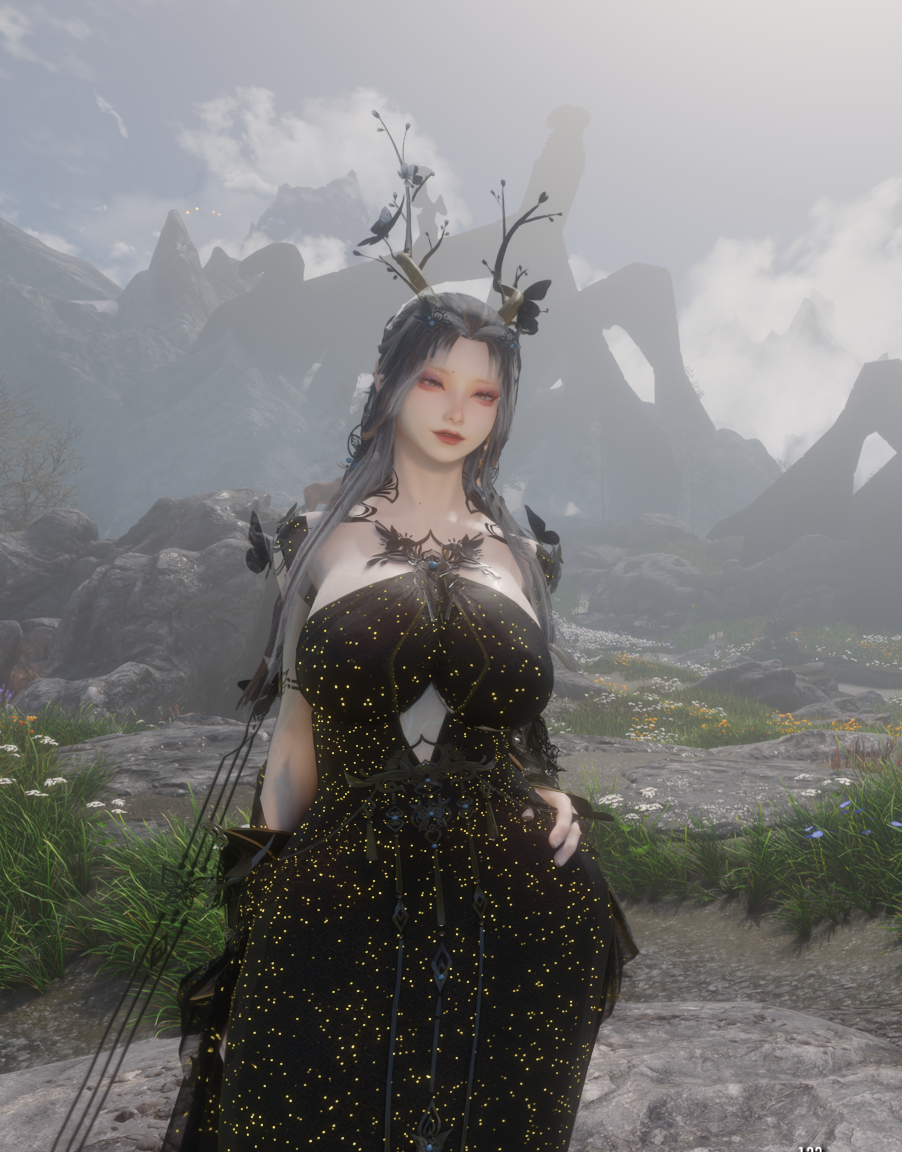 之前视频里分享的几套古风类衣服小合集（包含一款男古风还有灵鹿瑶羽）