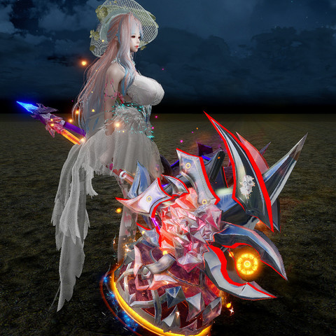 友情链接-鹰佬-特效武器-圣堂巨锤