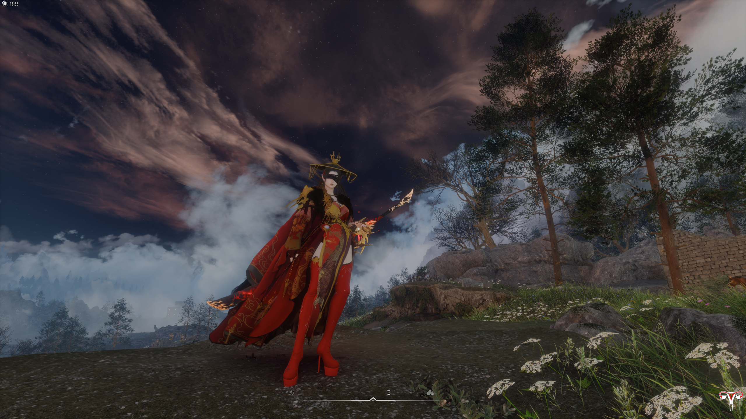 韩网找到的KIRAX的女性衣服与盔甲小合集，6GB+