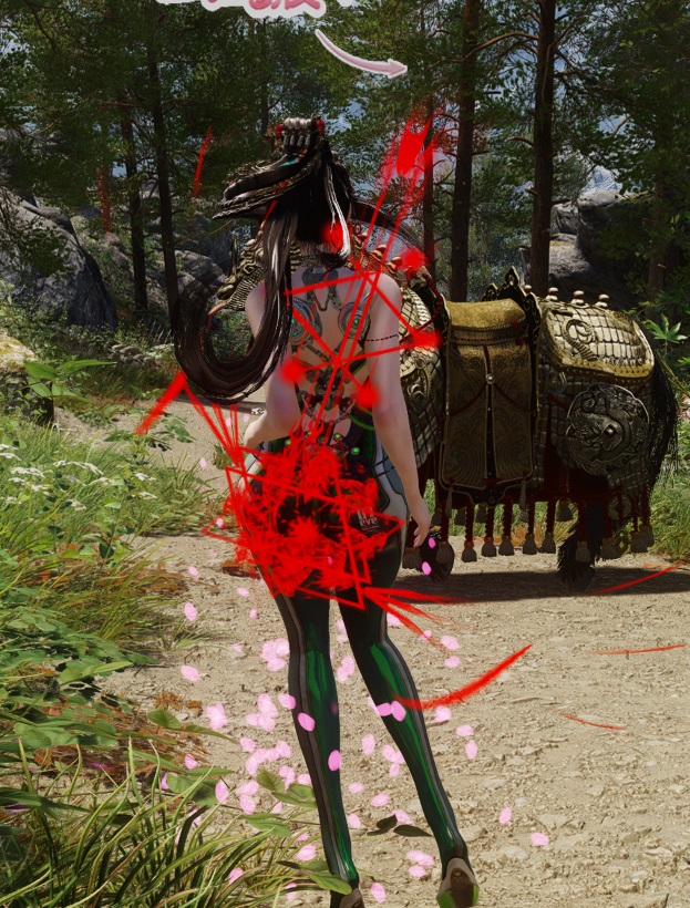 经典老物，以前是LE里的，已经转换SE发出来，非常好看的弓箭