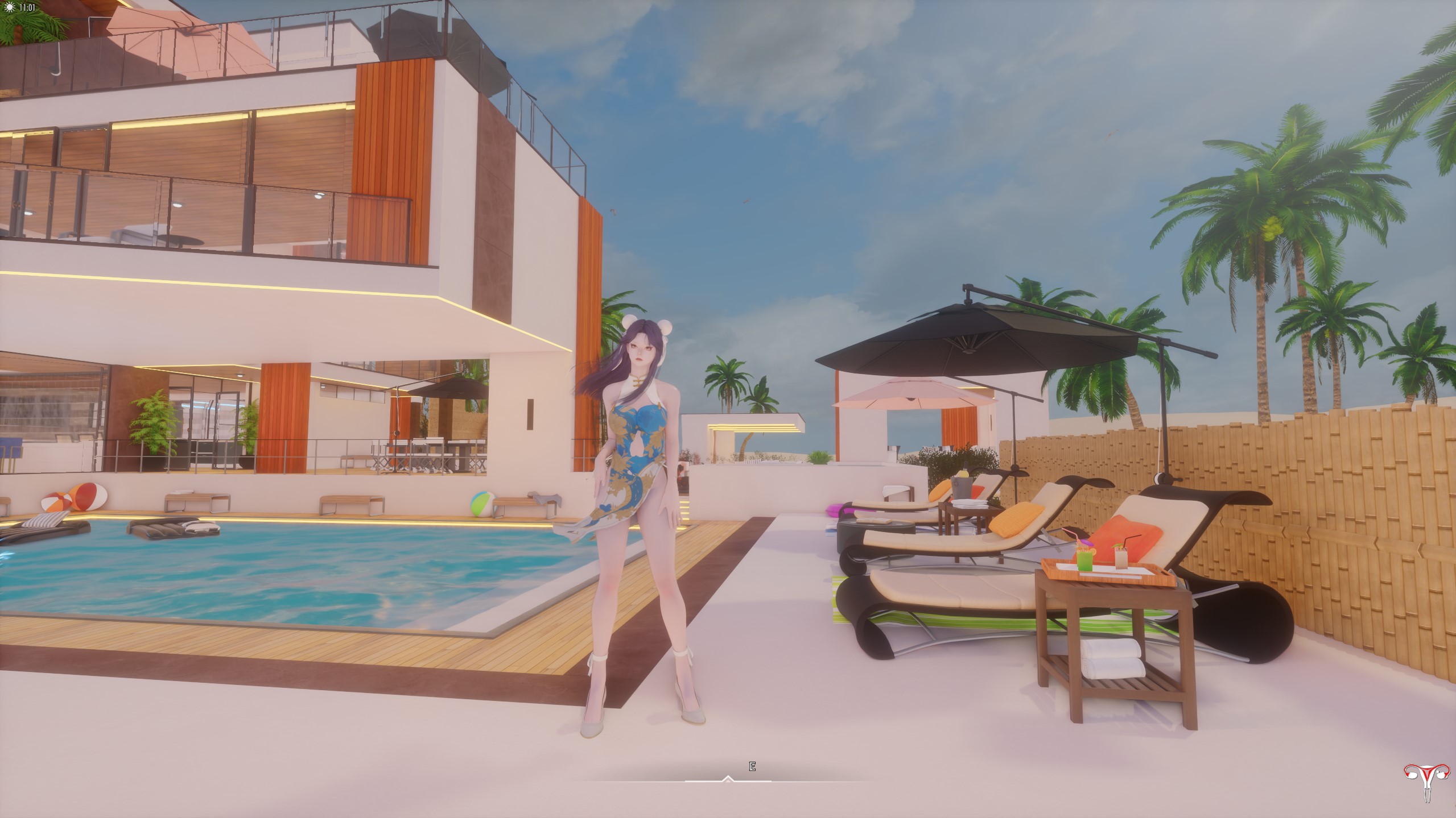 海景别墅V1.1.1版本