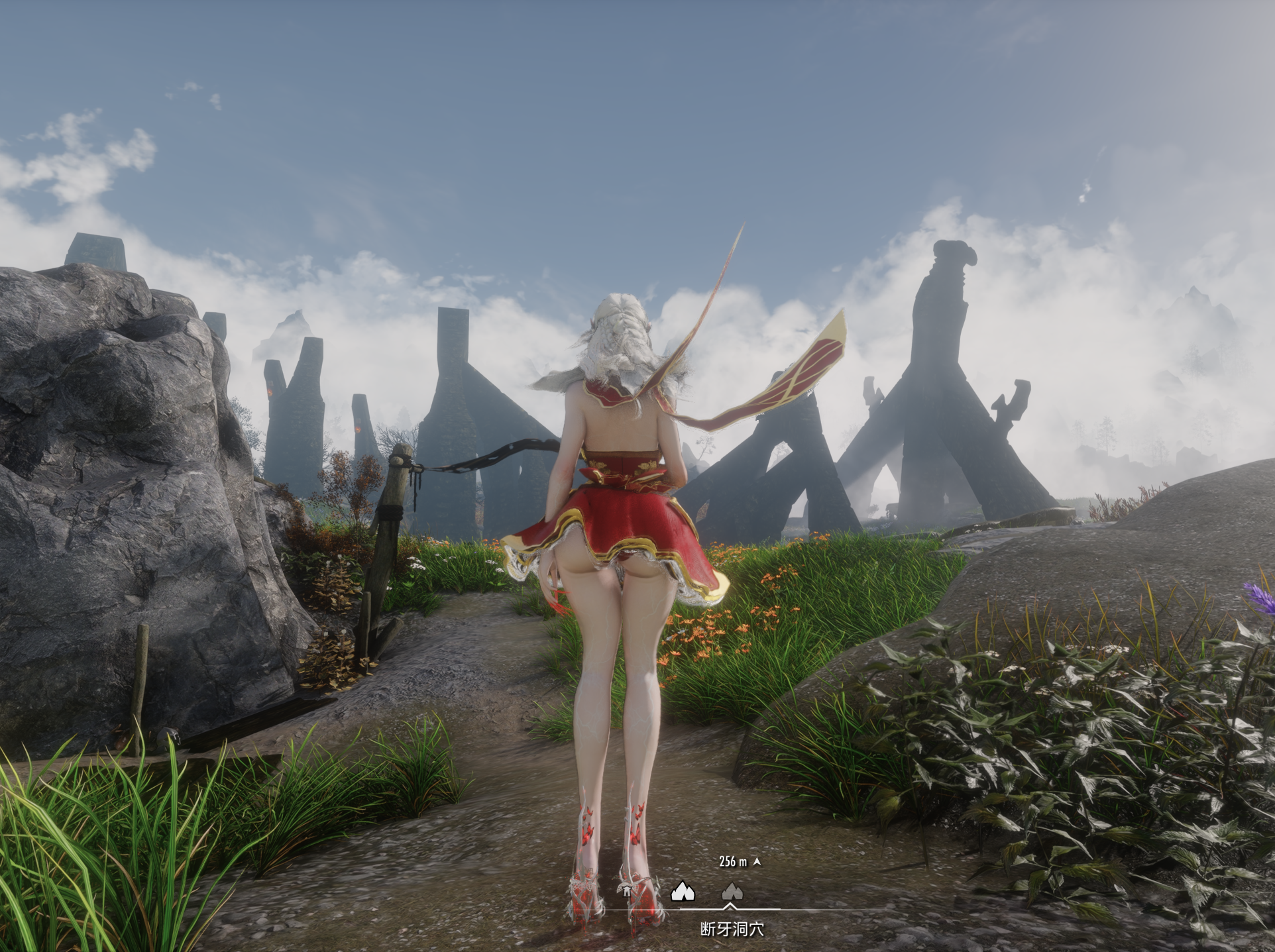 多色服装模组Firon’sFactory Valkyrie of FakeMoon CA