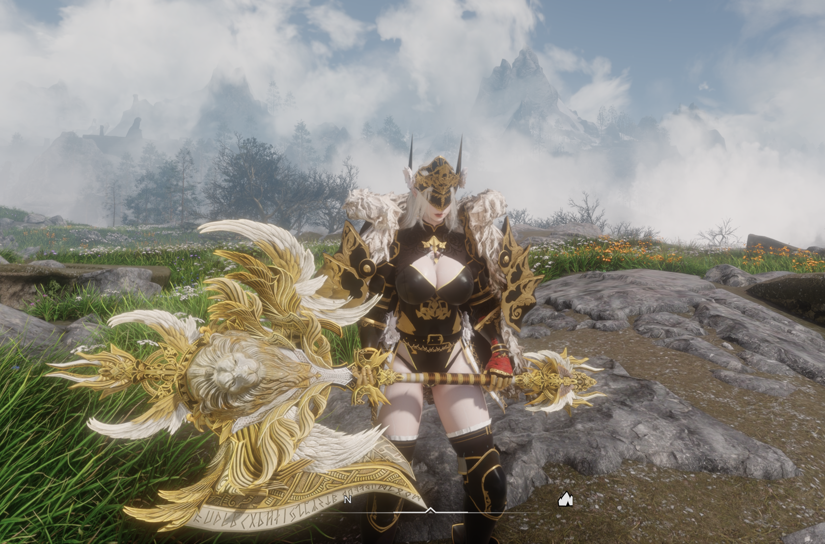 服装模组Firon’sFactory+Lion+Heart