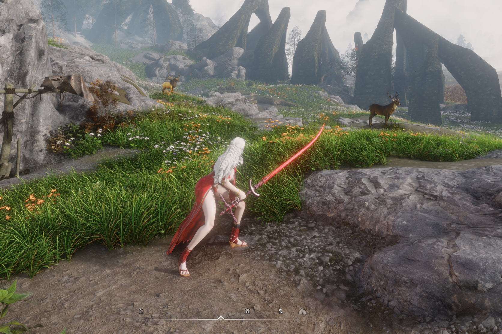 武器模组【Weapon】Surtr+Nightfall