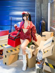 《蠢沫沫-Mairen》【高清无水印】【174P】【1.16G】