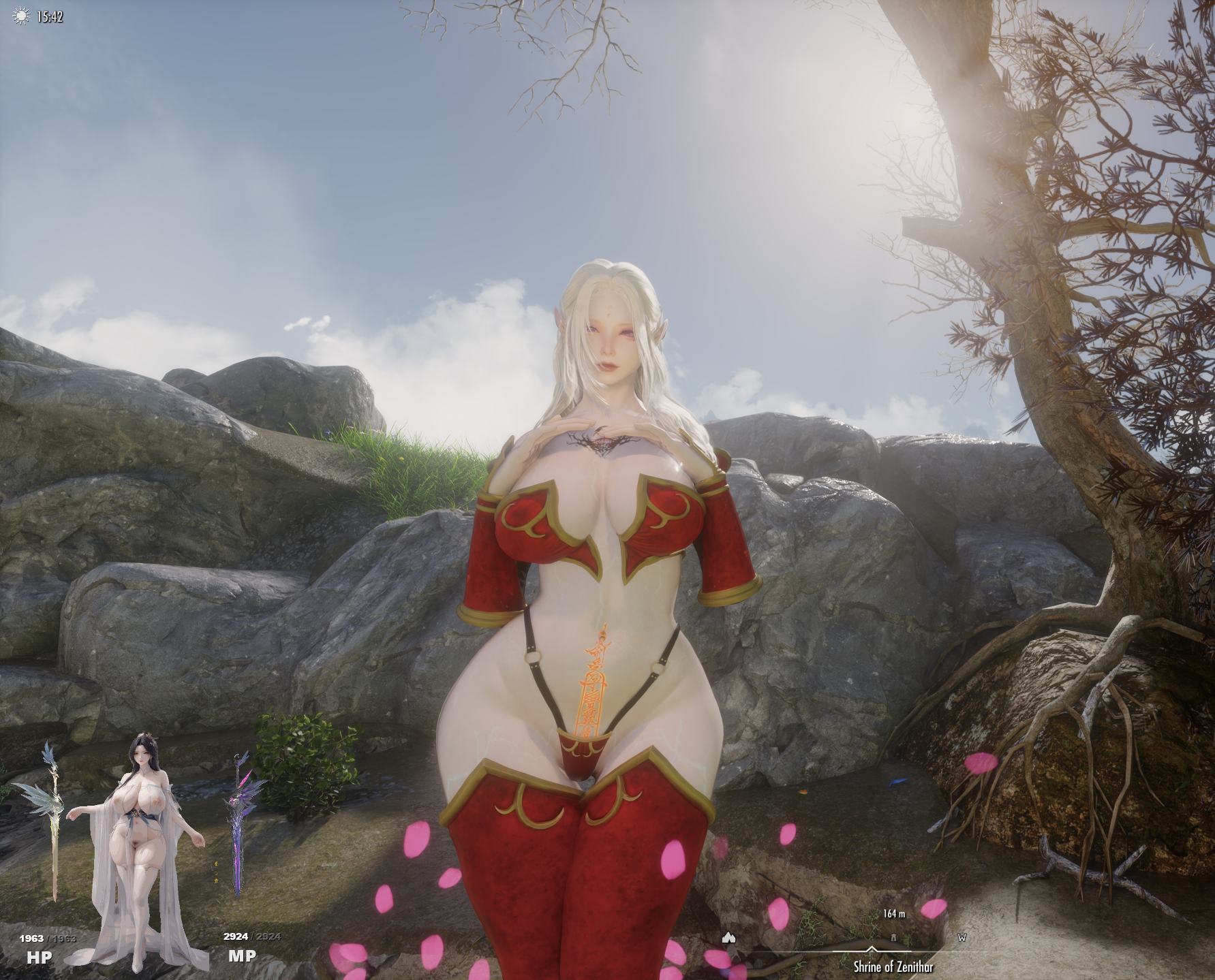 Dark Elf Beastmaster – CBBE 3BA