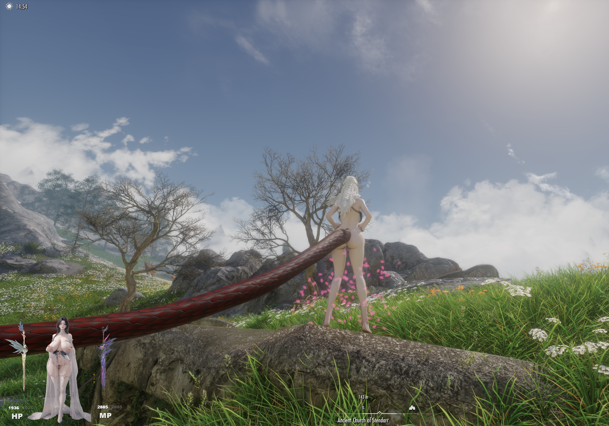 鳞尾-Scaled Tail SMP