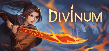 《Divinum》【中文版】【特别好评】【类银河恶魔城】