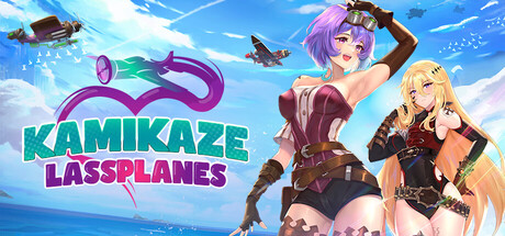 《Kamikaze Lassplanes》【数字豪华版中文版】【FitGirl Repack】