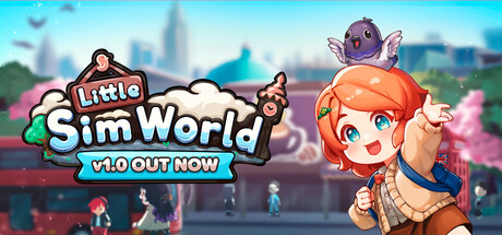 《小小模拟世界 Little Sim World》【中文版】【FitGirl Repack】