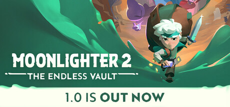 《夜勤人 2：无尽宝库 Moonlighter 2: The Endless Vault》【正式中文版】